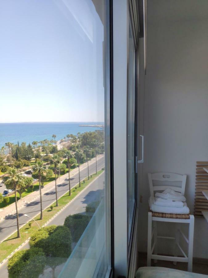 Just A Seaview Apt. * Top Location * City Center * Limassol Exterior photo