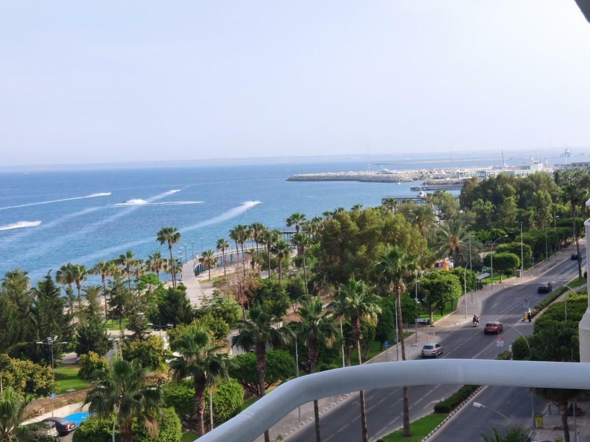 Just A Seaview Apt. * Top Location * City Center * Limassol Exterior photo